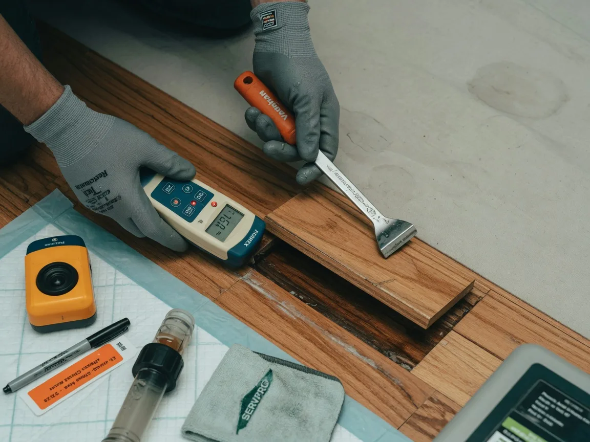 Why choose Water Damage Restoration in Mossville, IL